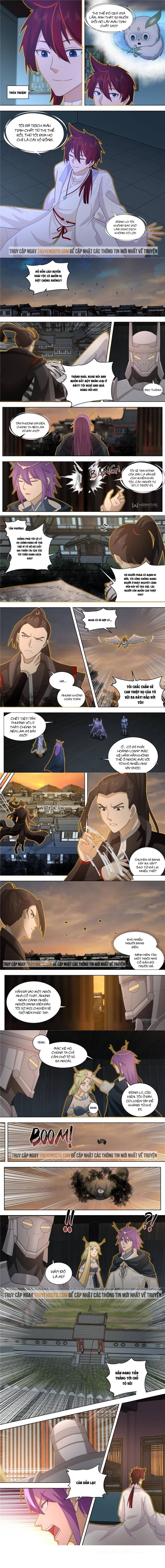 Vạn Tộc Chi Kiếp Chapter 575 - Trang 2