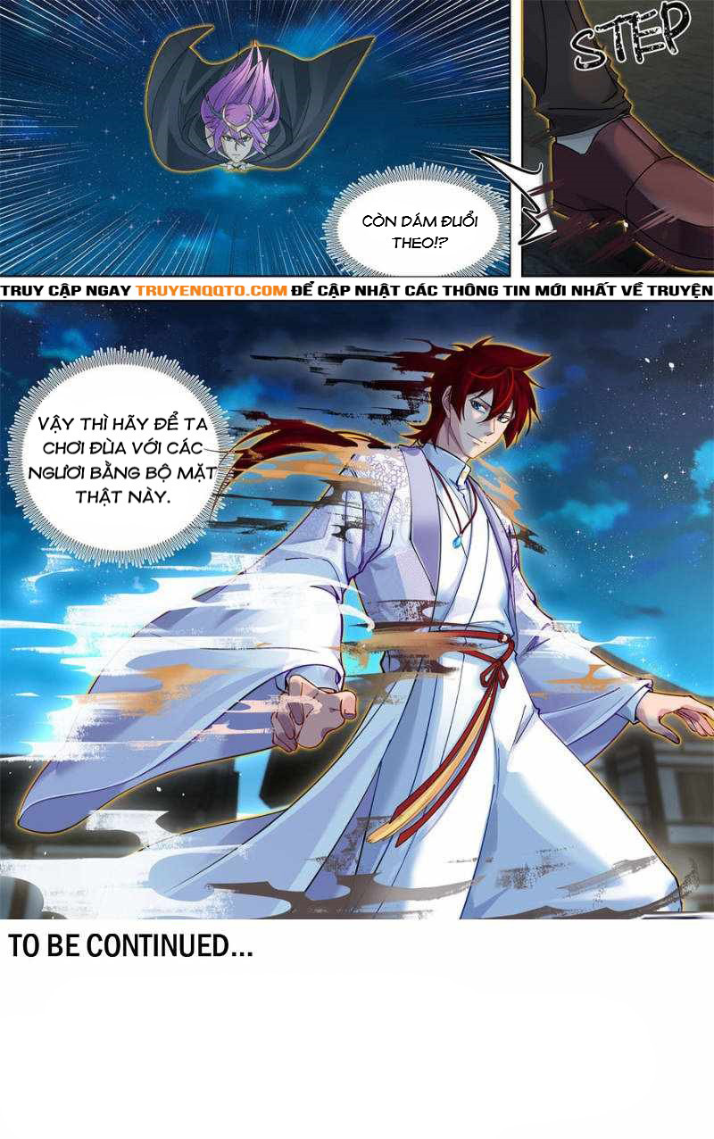 Vạn Tộc Chi Kiếp Chapter 571 - Trang 2