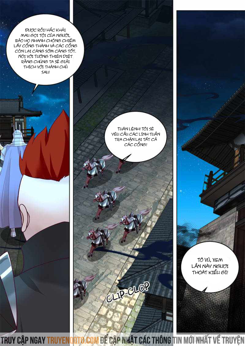 Vạn Tộc Chi Kiếp Chapter 566 - Trang 2