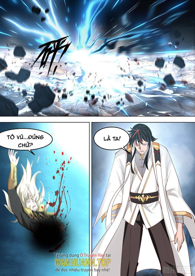 Vạn Tộc Chi Kiếp Chapter 552 - Trang 2