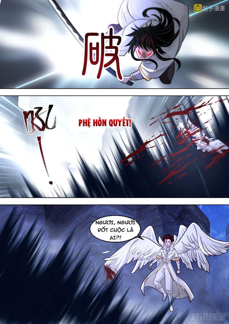 Vạn Tộc Chi Kiếp Chapter 549 - Trang 2