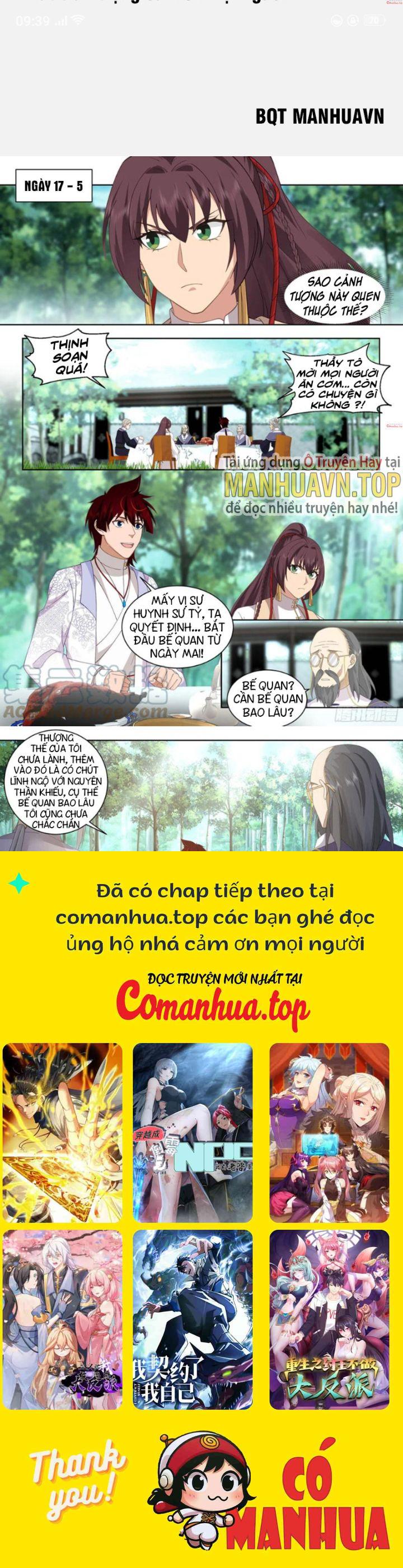 Vạn Tộc Chi Kiếp Chapter 498 - Trang 2