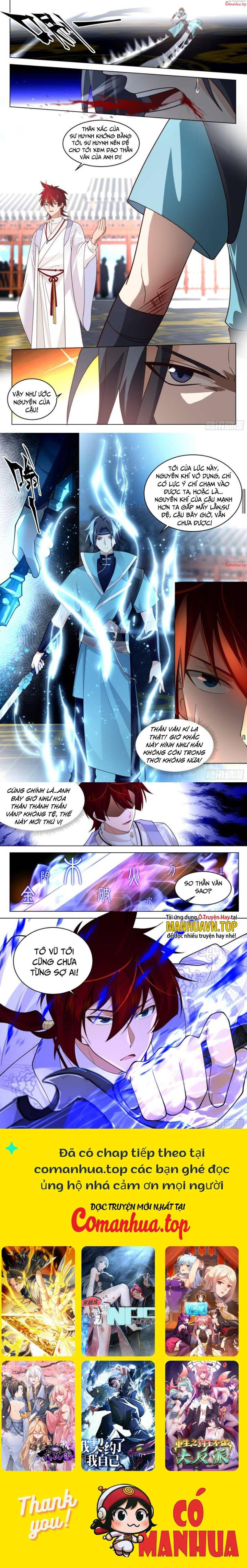 Vạn Tộc Chi Kiếp Chapter 489 - Trang 2