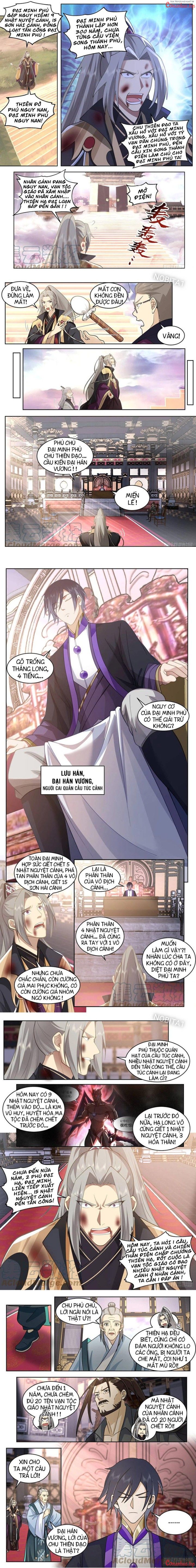 Vạn Tộc Chi Kiếp Chapter 468 - Trang 2