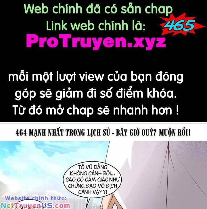 Vạn Tộc Chi Kiếp Chapter 464 - Trang 2