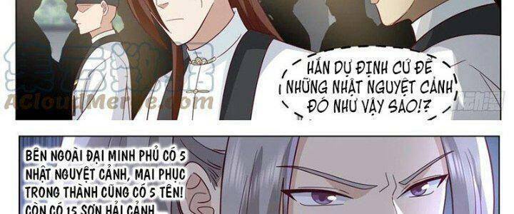 Vạn Tộc Chi Kiếp Chapter 464 - Trang 2