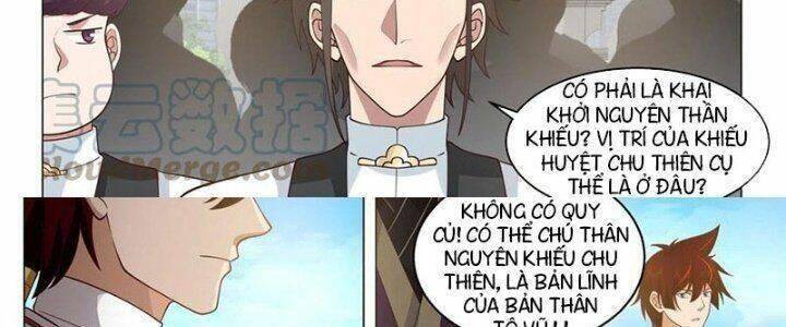 Vạn Tộc Chi Kiếp Chapter 464 - Trang 2