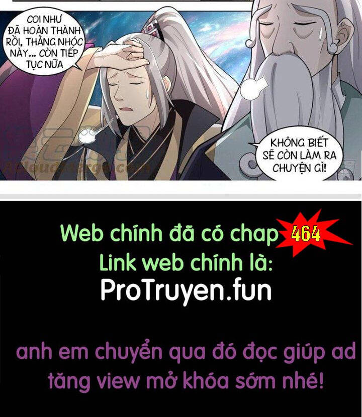 Vạn Tộc Chi Kiếp Chapter 463 - Trang 2