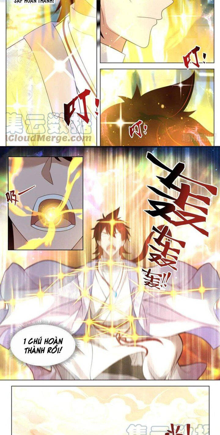 Vạn Tộc Chi Kiếp Chapter 463 - Trang 2