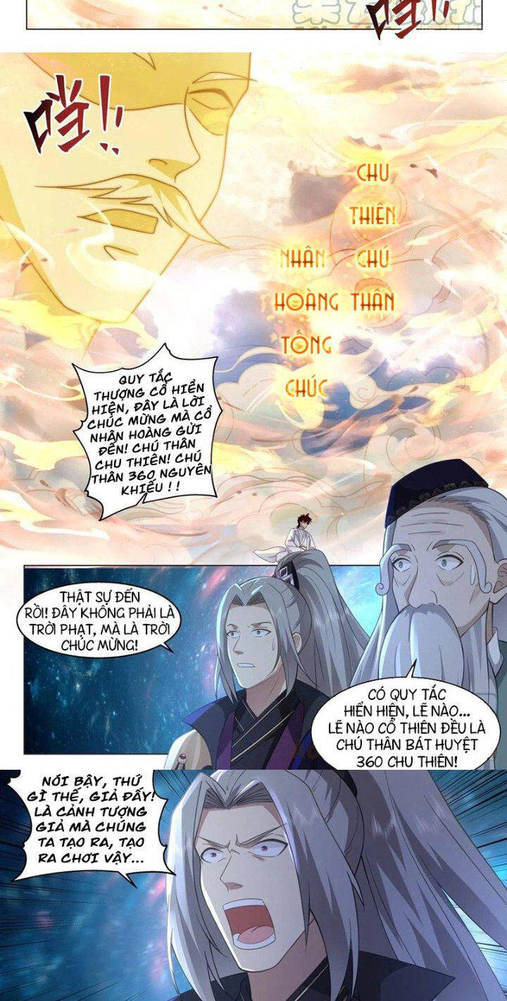 Vạn Tộc Chi Kiếp Chapter 463 - Trang 2