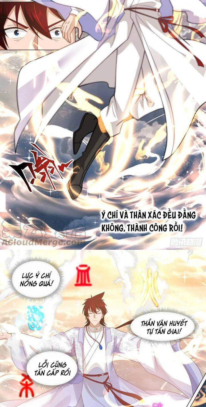 Vạn Tộc Chi Kiếp Chapter 463 - Trang 2