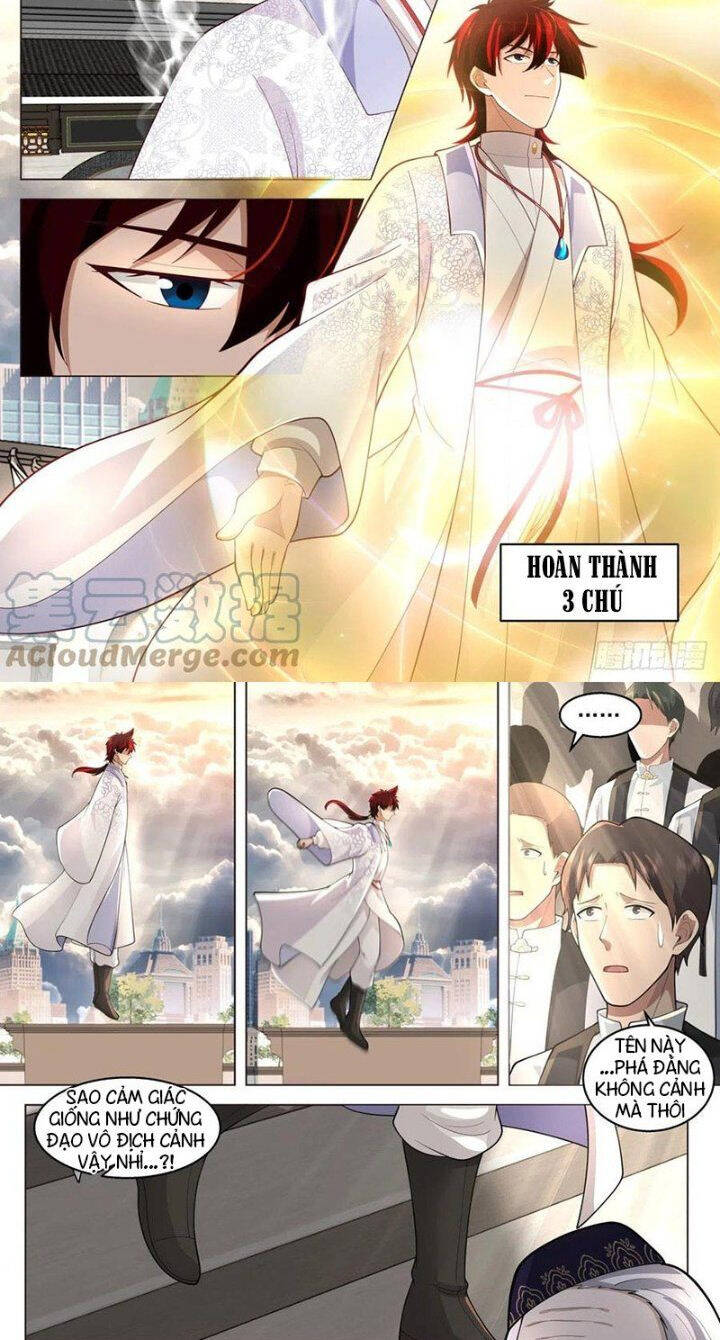 Vạn Tộc Chi Kiếp Chapter 463 - Trang 2