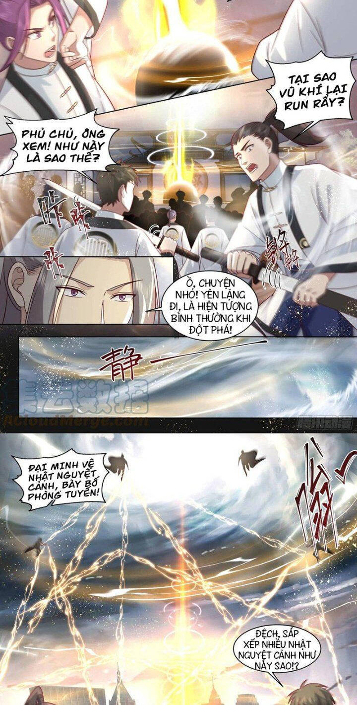 Vạn Tộc Chi Kiếp Chapter 462 - Trang 2