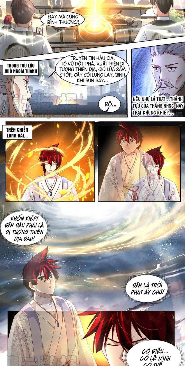 Vạn Tộc Chi Kiếp Chapter 462 - Trang 2