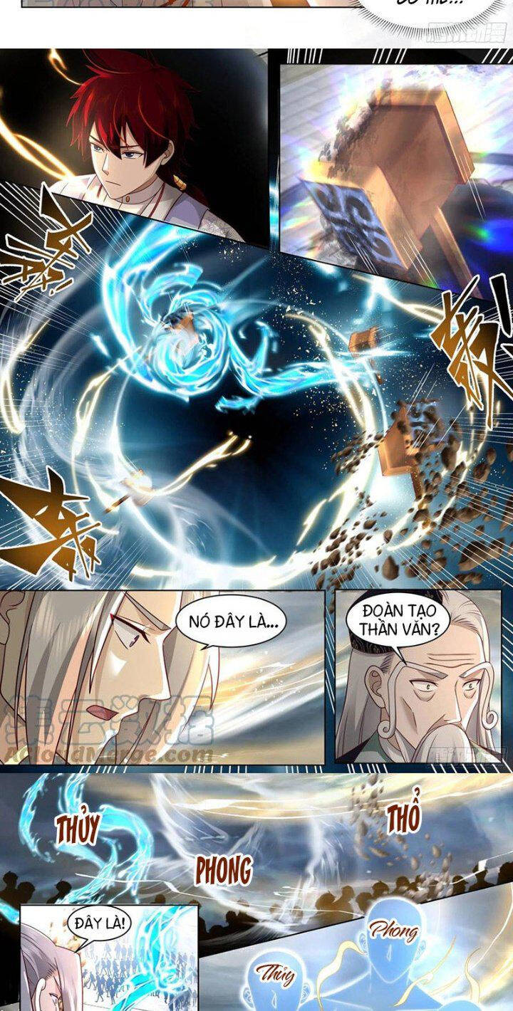 Vạn Tộc Chi Kiếp Chapter 462 - Trang 2