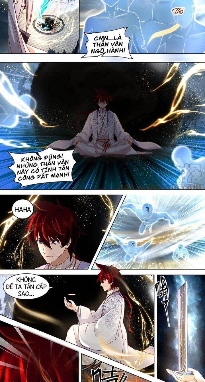 Vạn Tộc Chi Kiếp Chapter 462 - Trang 2