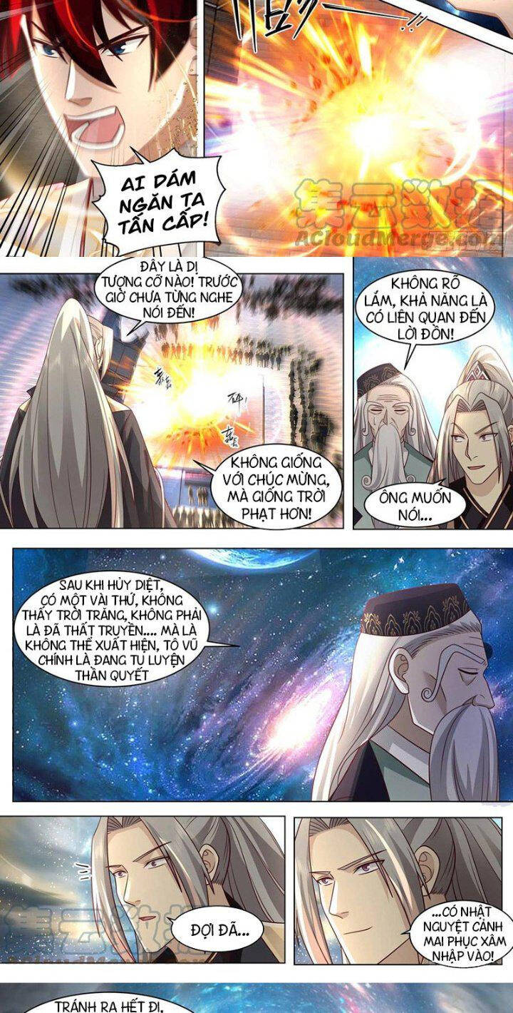 Vạn Tộc Chi Kiếp Chapter 462 - Trang 2