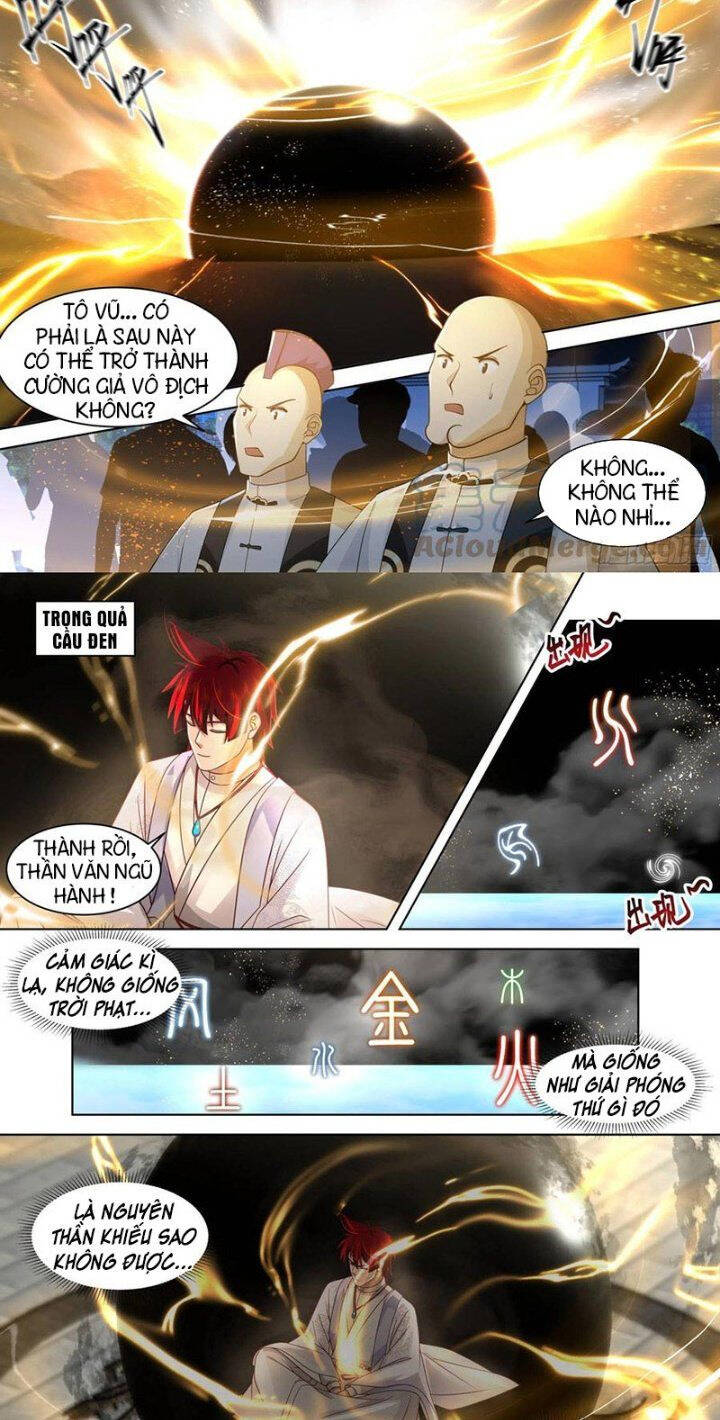 Vạn Tộc Chi Kiếp Chapter 462 - Trang 2