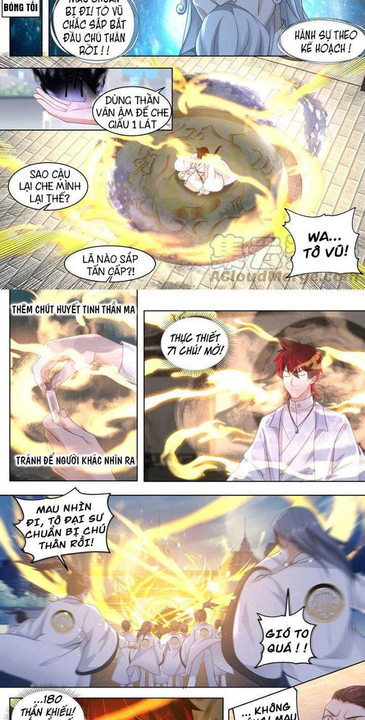 Vạn Tộc Chi Kiếp Chapter 461 - Trang 2