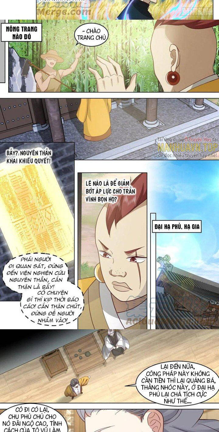 Vạn Tộc Chi Kiếp Chapter 460 - Trang 2