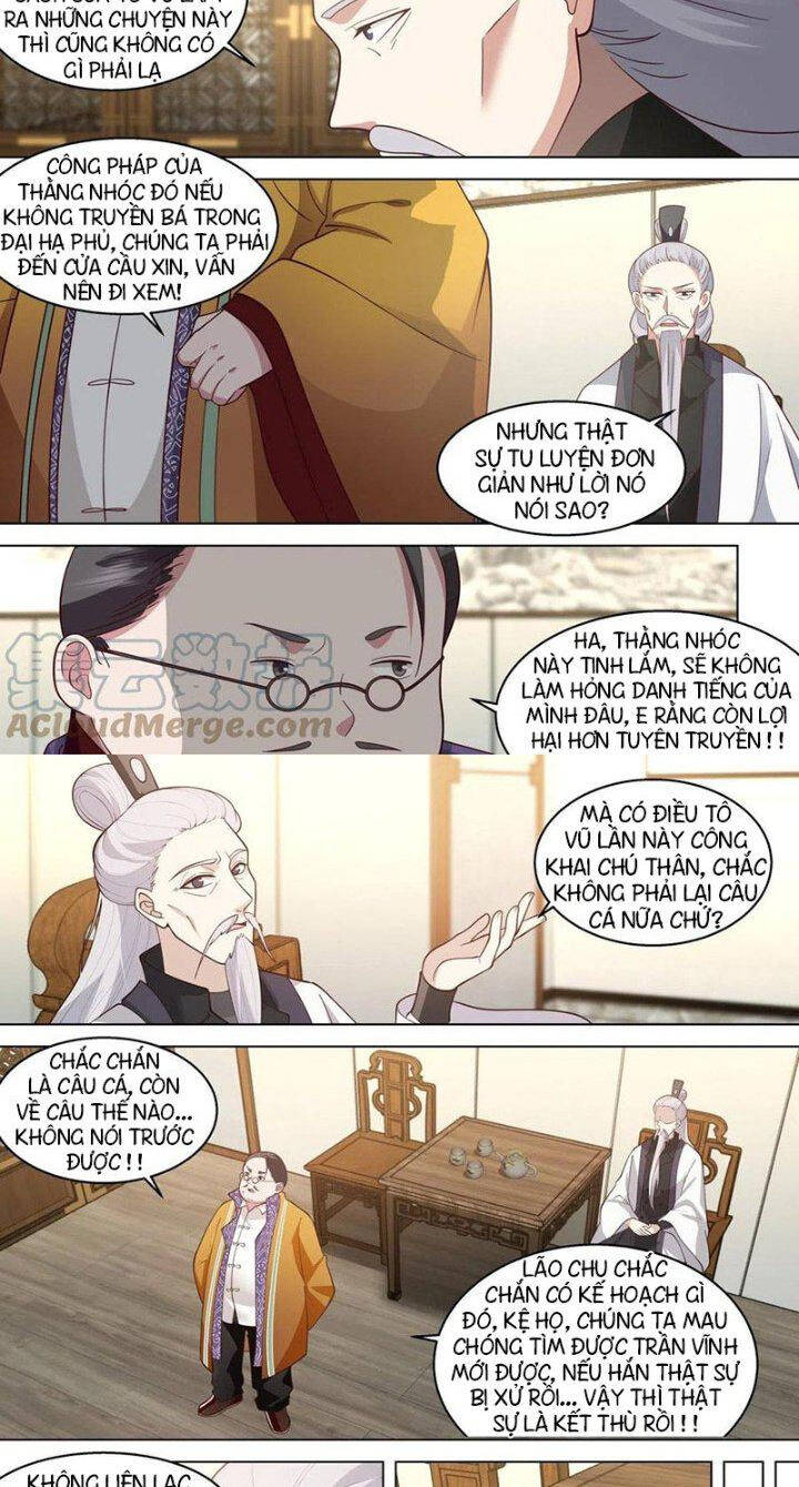 Vạn Tộc Chi Kiếp Chapter 460 - Trang 2