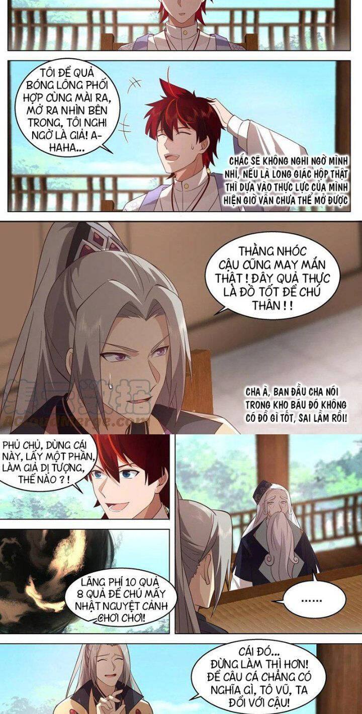 Vạn Tộc Chi Kiếp Chapter 459 - Trang 2