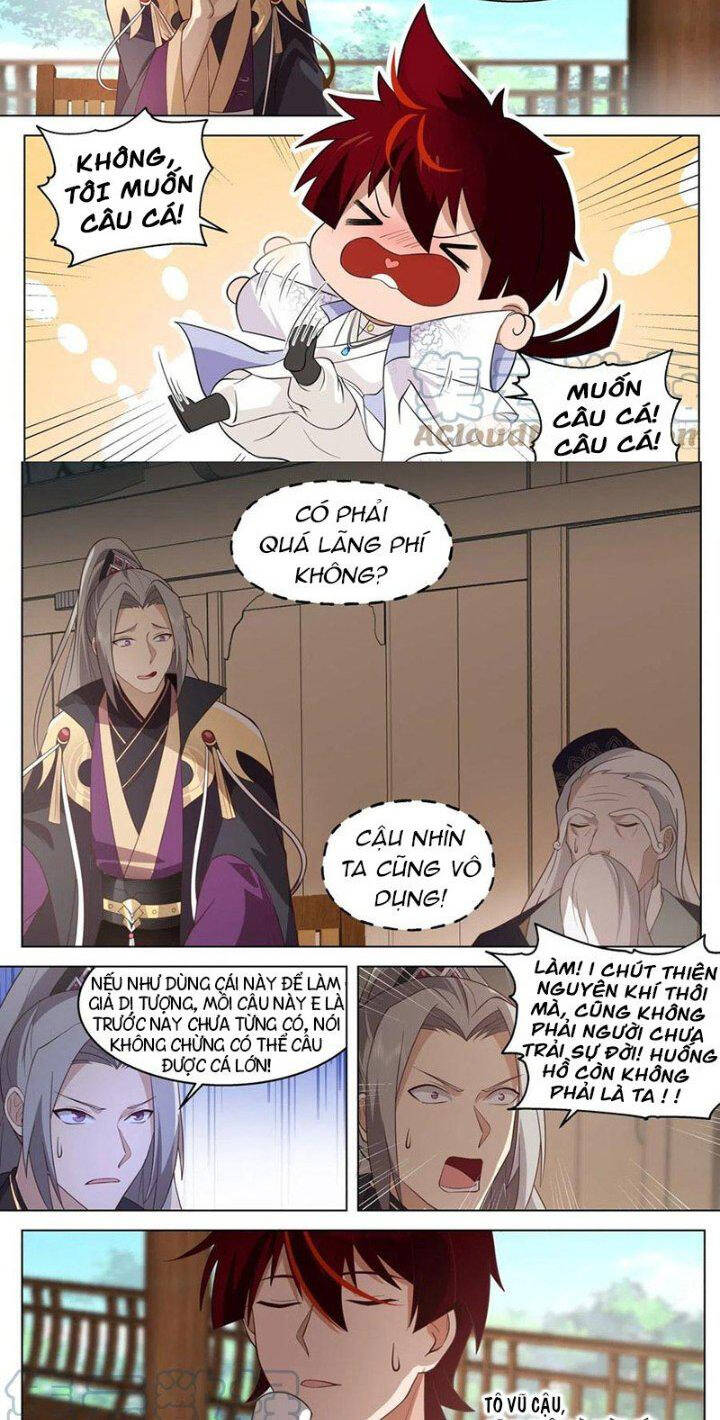 Vạn Tộc Chi Kiếp Chapter 459 - Trang 2