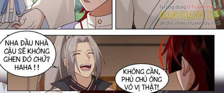 Vạn Tộc Chi Kiếp Chapter 458 - Trang 2