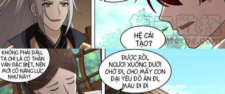 Vạn Tộc Chi Kiếp Chapter 458 - Trang 2