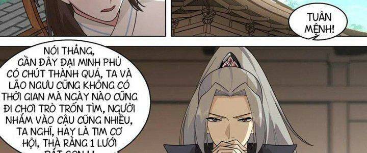 Vạn Tộc Chi Kiếp Chapter 458 - Trang 2