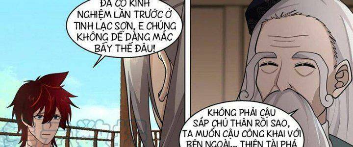 Vạn Tộc Chi Kiếp Chapter 458 - Trang 2