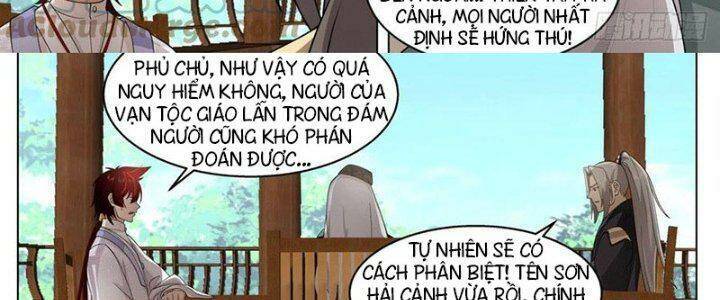 Vạn Tộc Chi Kiếp Chapter 458 - Trang 2