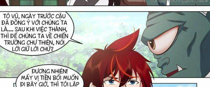 Vạn Tộc Chi Kiếp Chapter 458 - Trang 2