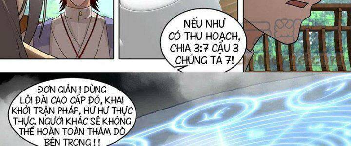 Vạn Tộc Chi Kiếp Chapter 458 - Trang 2