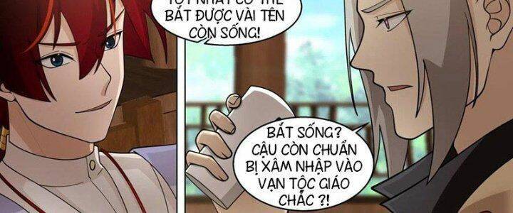 Vạn Tộc Chi Kiếp Chapter 458 - Trang 2