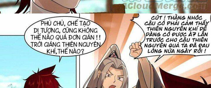 Vạn Tộc Chi Kiếp Chapter 458 - Trang 2