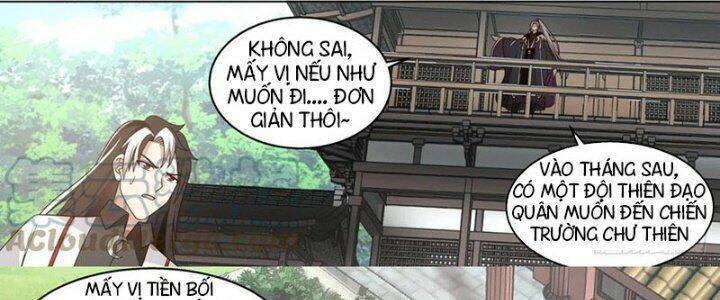 Vạn Tộc Chi Kiếp Chapter 458 - Trang 2