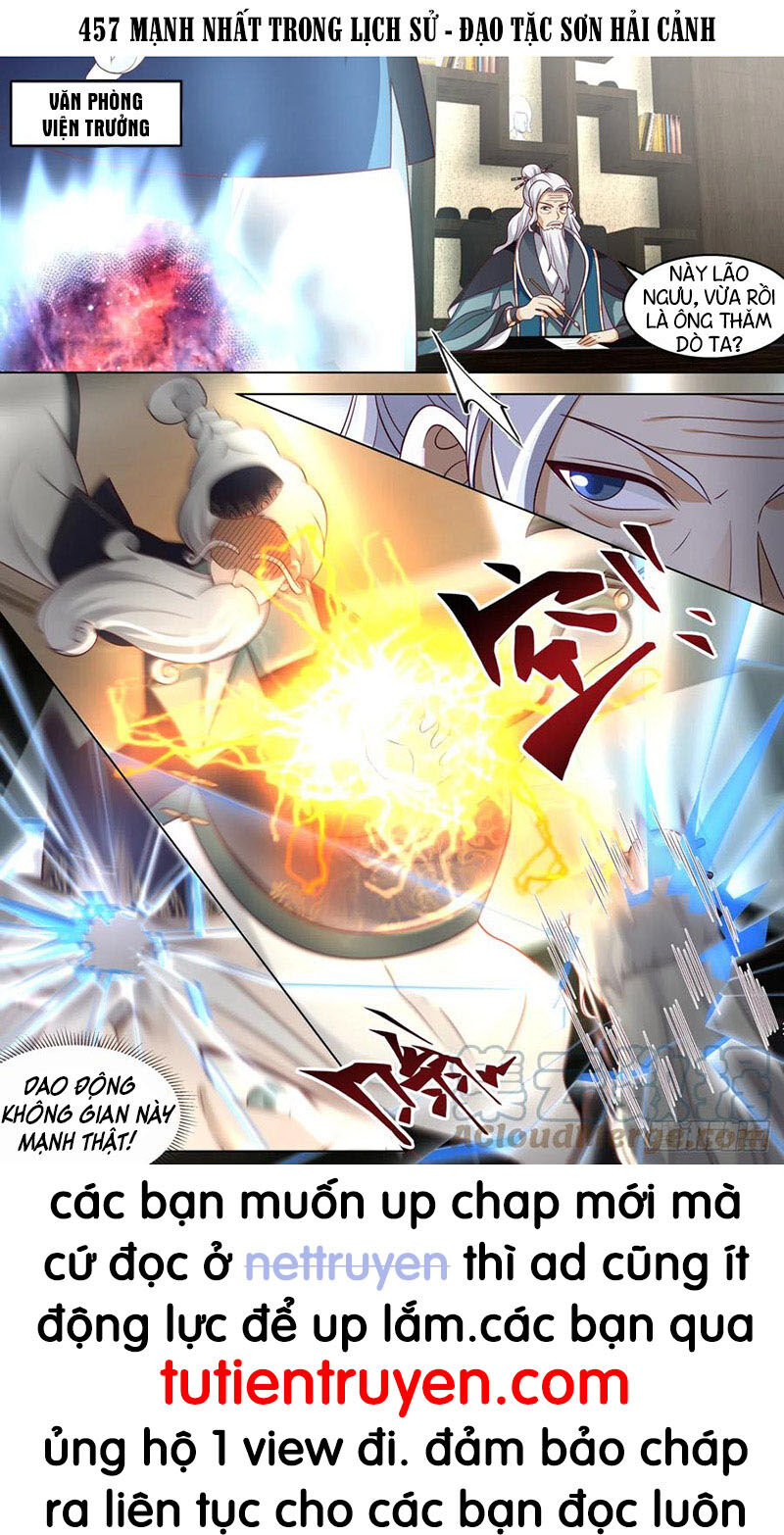 Vạn Tộc Chi Kiếp Chapter 457 - Trang 2