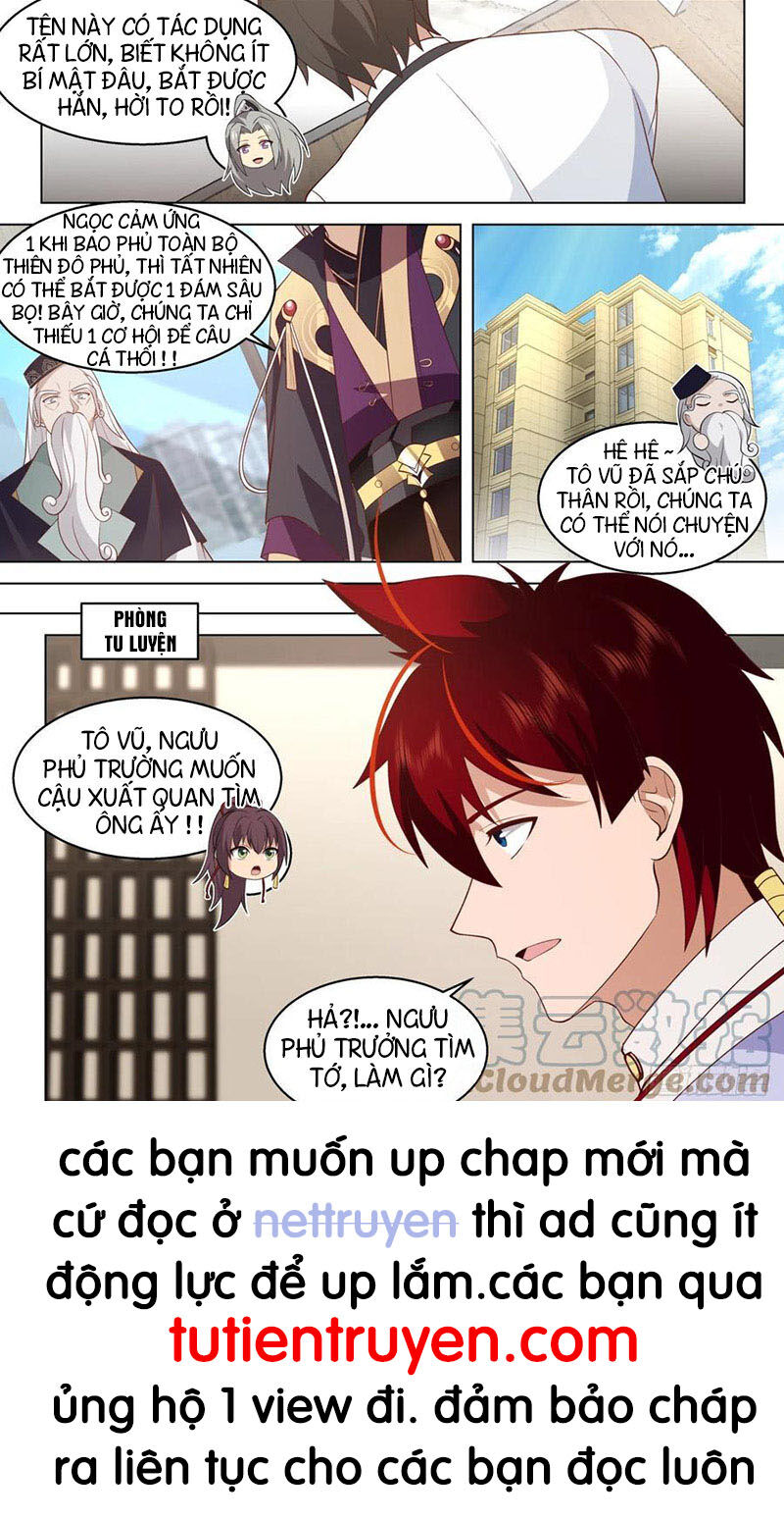 Vạn Tộc Chi Kiếp Chapter 457 - Trang 2