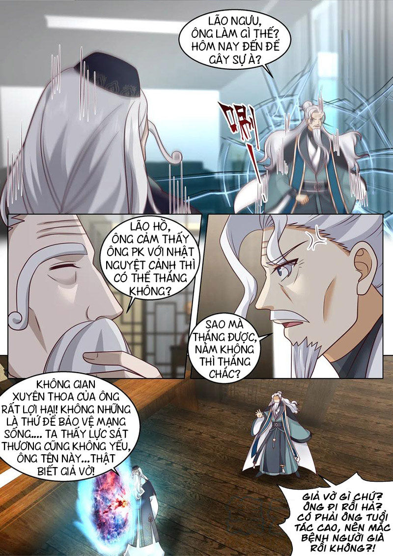 Vạn Tộc Chi Kiếp Chapter 457 - Trang 2