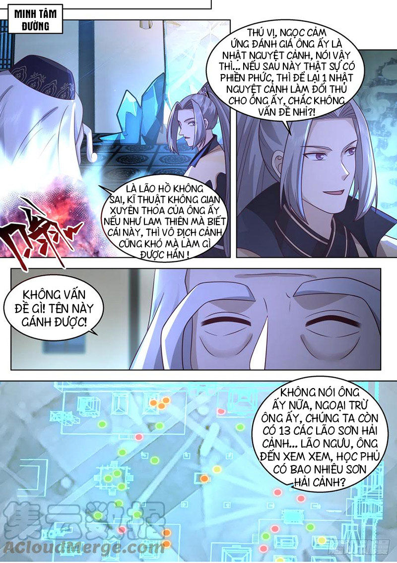 Vạn Tộc Chi Kiếp Chapter 457 - Trang 2