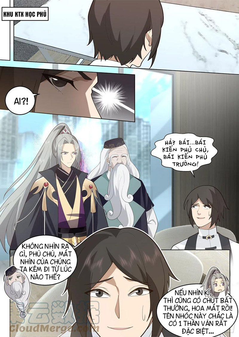 Vạn Tộc Chi Kiếp Chapter 457 - Trang 2