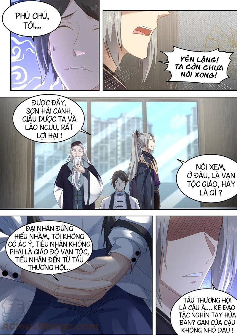 Vạn Tộc Chi Kiếp Chapter 457 - Trang 2