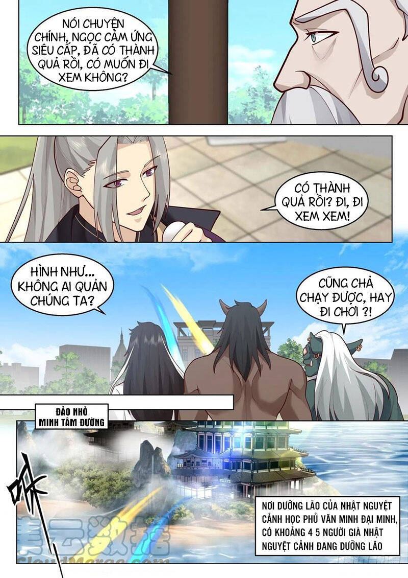 Vạn Tộc Chi Kiếp Chapter 456 - Trang 2