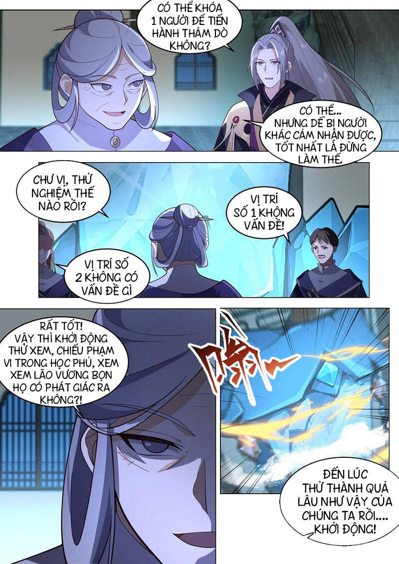 Vạn Tộc Chi Kiếp Chapter 456 - Trang 2