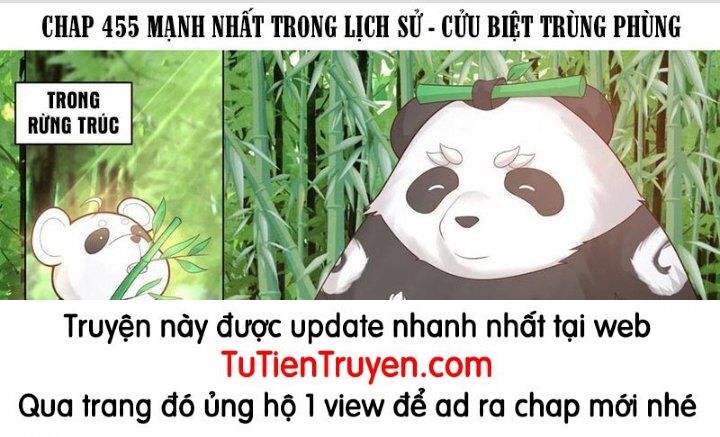 Vạn Tộc Chi Kiếp Chapter 455 - Trang 2