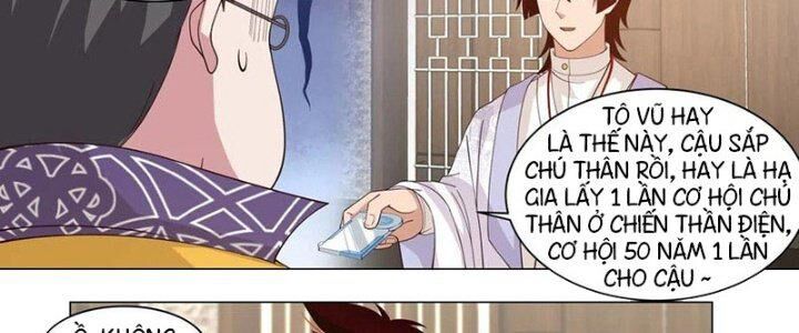 Vạn Tộc Chi Kiếp Chapter 455 - Trang 2