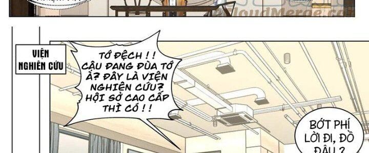 Vạn Tộc Chi Kiếp Chapter 455 - Trang 2