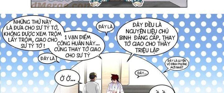 Vạn Tộc Chi Kiếp Chapter 455 - Trang 2