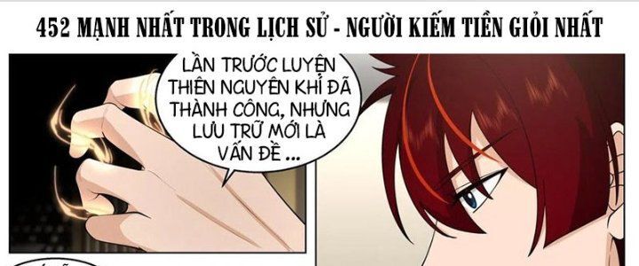 Vạn Tộc Chi Kiếp Chapter 452 - Trang 2